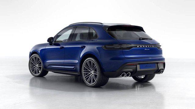 new 2026 Porsche Macan car, priced at $83,480