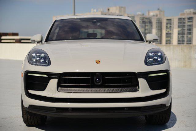 used 2025 Porsche Macan car, priced at $78,235