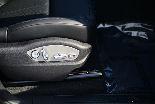 used 2025 Porsche Macan car, priced at $78,235