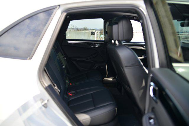 used 2025 Porsche Macan car, priced at $78,235