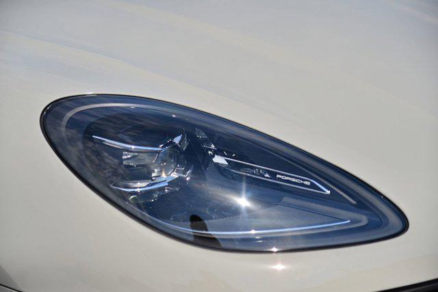used 2025 Porsche Macan car, priced at $78,235