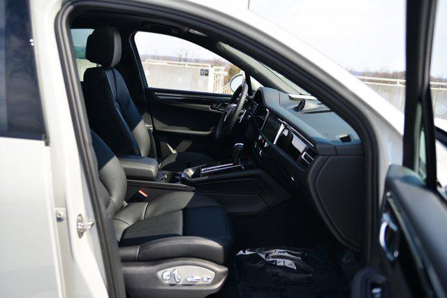 used 2025 Porsche Macan car, priced at $78,235