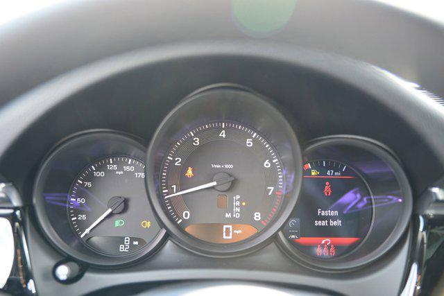 used 2025 Porsche Macan car, priced at $78,235