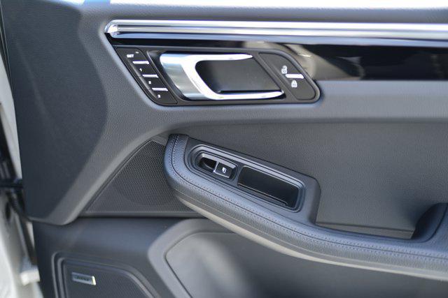 used 2025 Porsche Macan car, priced at $78,235
