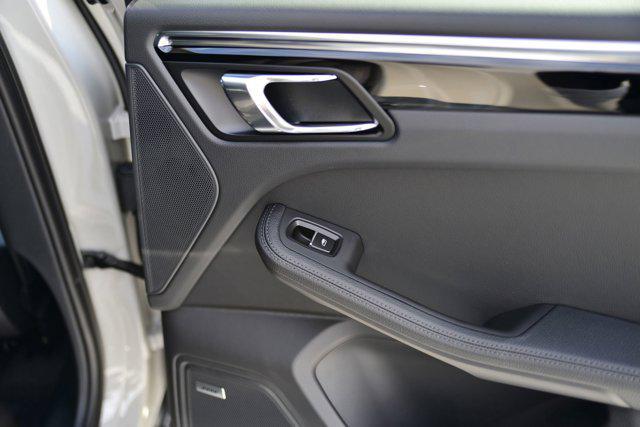 used 2025 Porsche Macan car, priced at $78,235