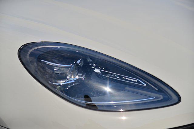 used 2025 Porsche Macan car, priced at $78,235