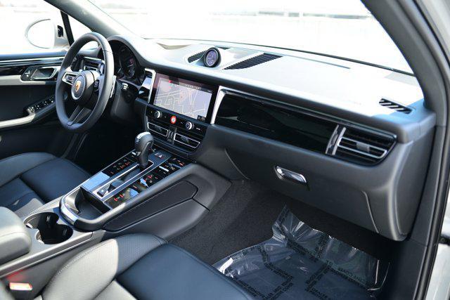 used 2025 Porsche Macan car, priced at $78,235