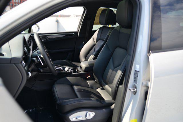 used 2025 Porsche Macan car, priced at $78,235