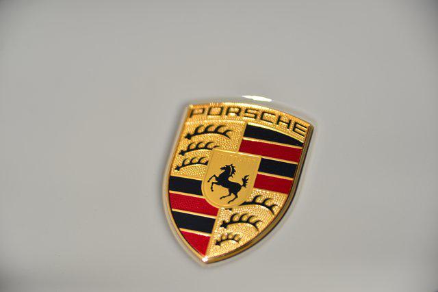 used 2025 Porsche Macan car, priced at $78,235