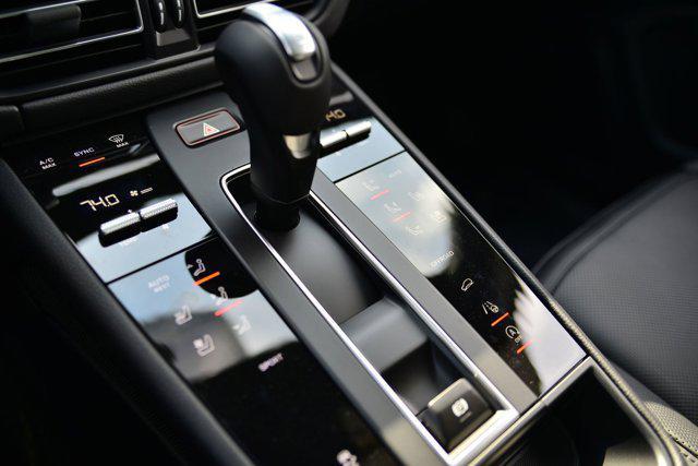 used 2025 Porsche Macan car, priced at $78,235
