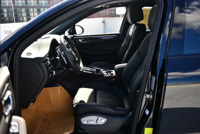 used 2025 Porsche Macan car, priced at $78,775