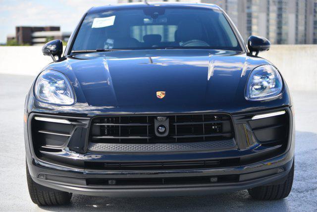 used 2025 Porsche Macan car, priced at $78,775