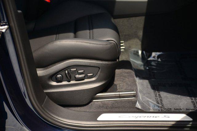 new 2025 Porsche Cayenne car, priced at $137,485