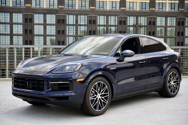 new 2025 Porsche Cayenne car, priced at $137,485
