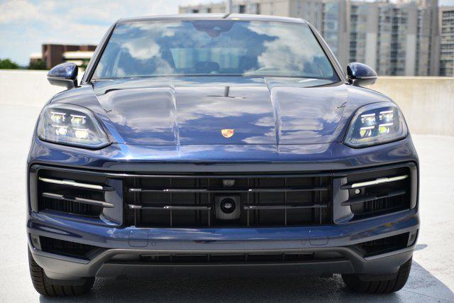 new 2025 Porsche Cayenne car, priced at $137,485