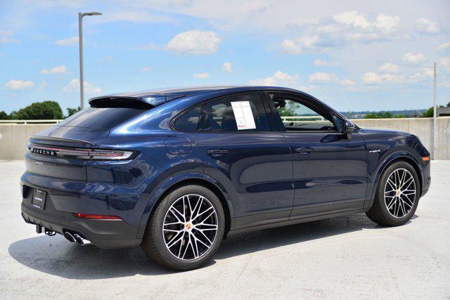 new 2025 Porsche Cayenne car, priced at $137,485