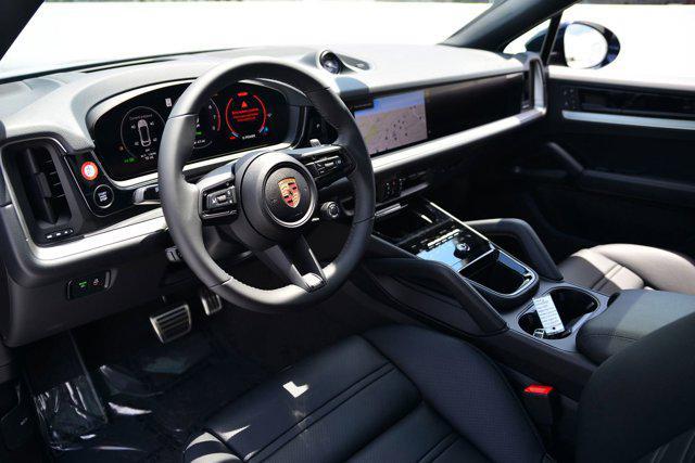 new 2025 Porsche Cayenne car, priced at $137,485