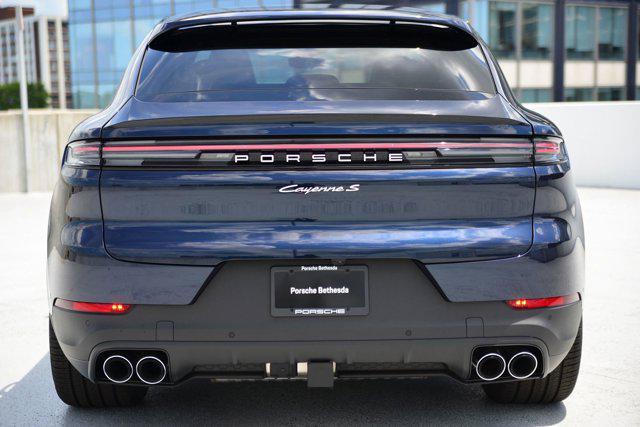 new 2025 Porsche Cayenne car, priced at $137,485
