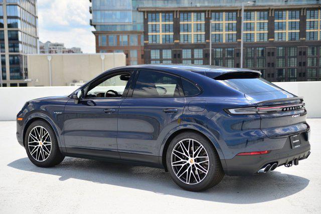 new 2025 Porsche Cayenne car, priced at $137,485