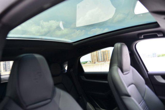 new 2025 Porsche Cayenne car, priced at $137,485