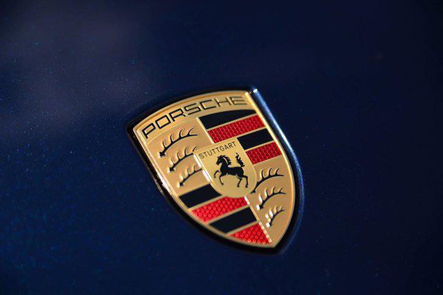 new 2025 Porsche Cayenne car, priced at $137,485