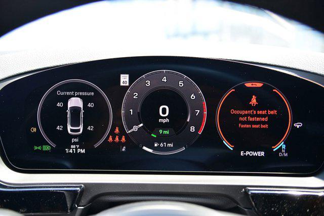 new 2025 Porsche Cayenne car, priced at $137,485