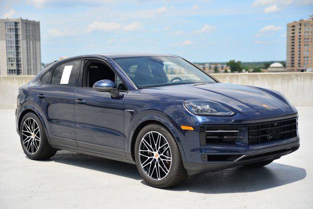 new 2025 Porsche Cayenne car, priced at $137,485