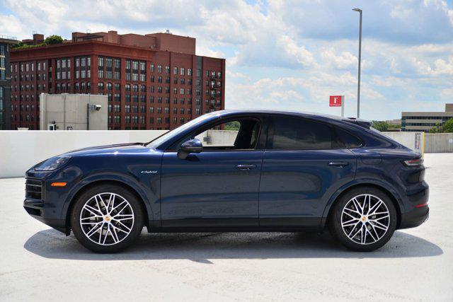 new 2025 Porsche Cayenne car, priced at $137,485
