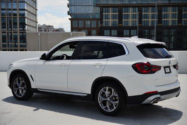 used 2022 BMW X3 car, priced at $36,497