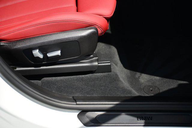 used 2022 BMW X3 car, priced at $36,497