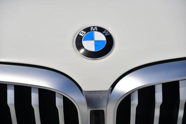 used 2022 BMW X3 car, priced at $36,497