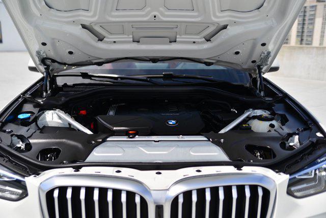 used 2022 BMW X3 car, priced at $36,497