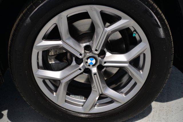 used 2022 BMW X3 car, priced at $36,497