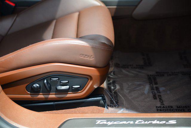 used 2023 Porsche Taycan Cross Turismo car, priced at $109,498