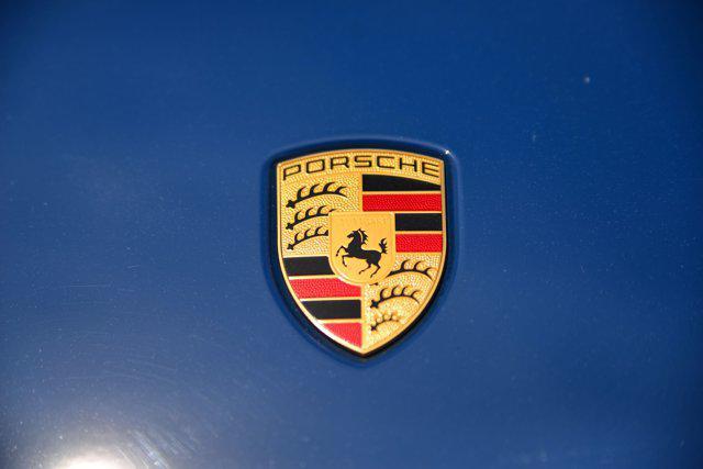 used 2023 Porsche Taycan Cross Turismo car, priced at $109,498