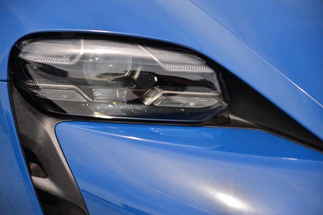 used 2023 Porsche Taycan Cross Turismo car, priced at $109,498