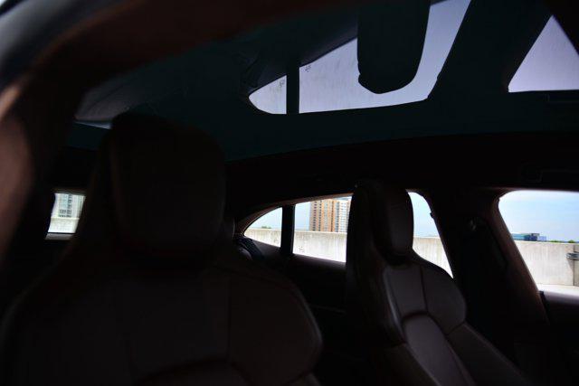 used 2023 Porsche Taycan Cross Turismo car, priced at $109,498