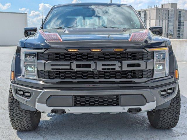 used 2022 Ford F-150 car, priced at $72,998