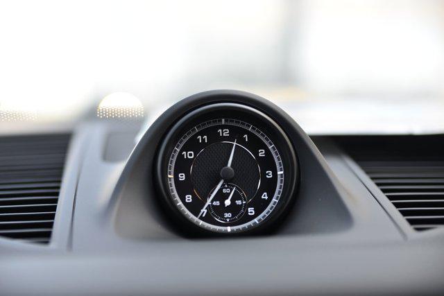 new 2026 Porsche Macan car, priced at $80,460