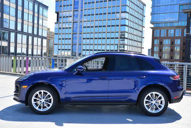 new 2026 Porsche Macan car, priced at $80,460