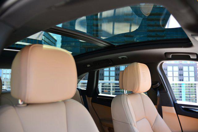 new 2026 Porsche Macan car, priced at $80,460