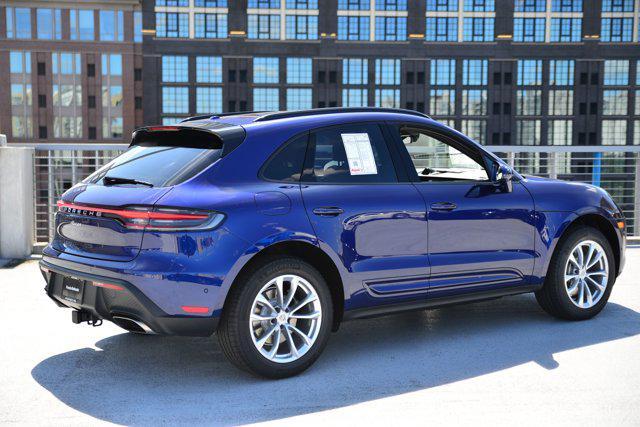 new 2026 Porsche Macan car, priced at $80,460