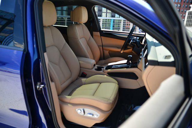 new 2026 Porsche Macan car, priced at $80,460