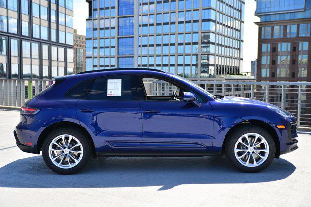 new 2026 Porsche Macan car, priced at $80,460