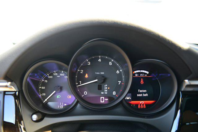 new 2026 Porsche Macan car, priced at $80,460