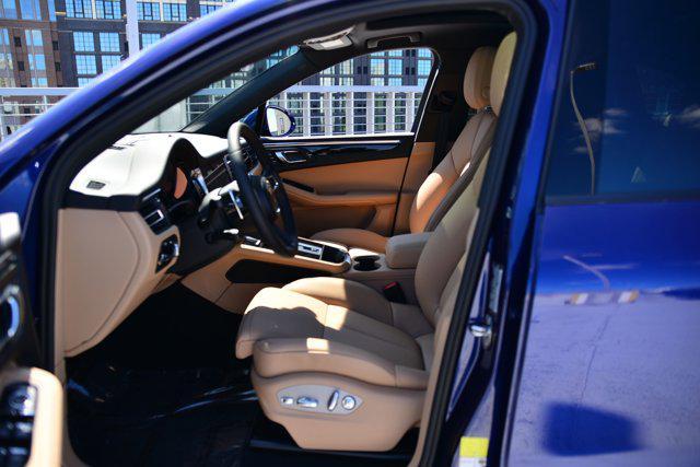 new 2026 Porsche Macan car, priced at $80,460