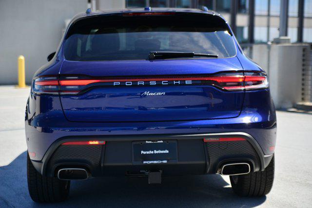new 2026 Porsche Macan car, priced at $80,460