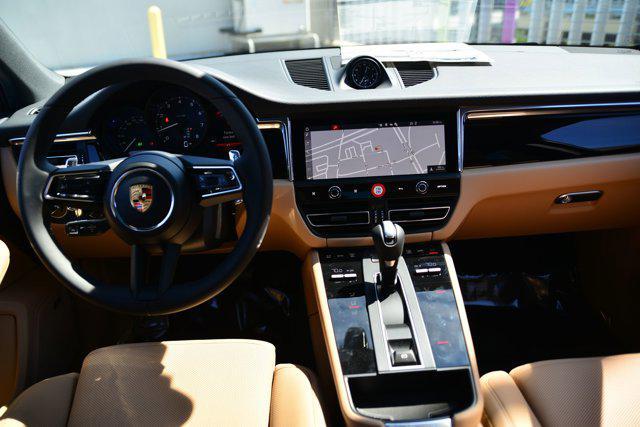 new 2026 Porsche Macan car, priced at $80,460