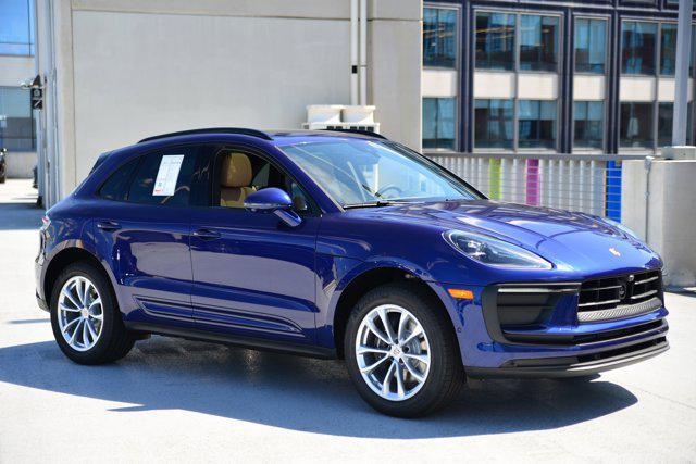 new 2026 Porsche Macan car, priced at $80,460