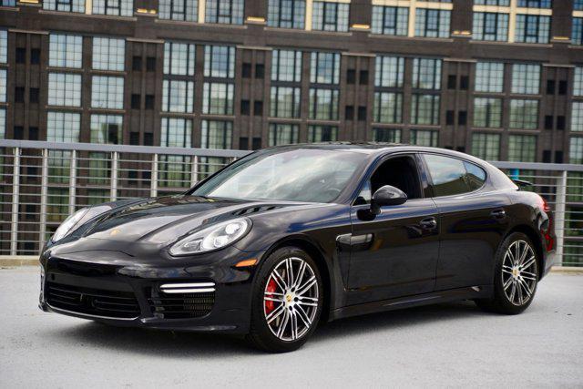 used 2016 Porsche Panamera car, priced at $50,996